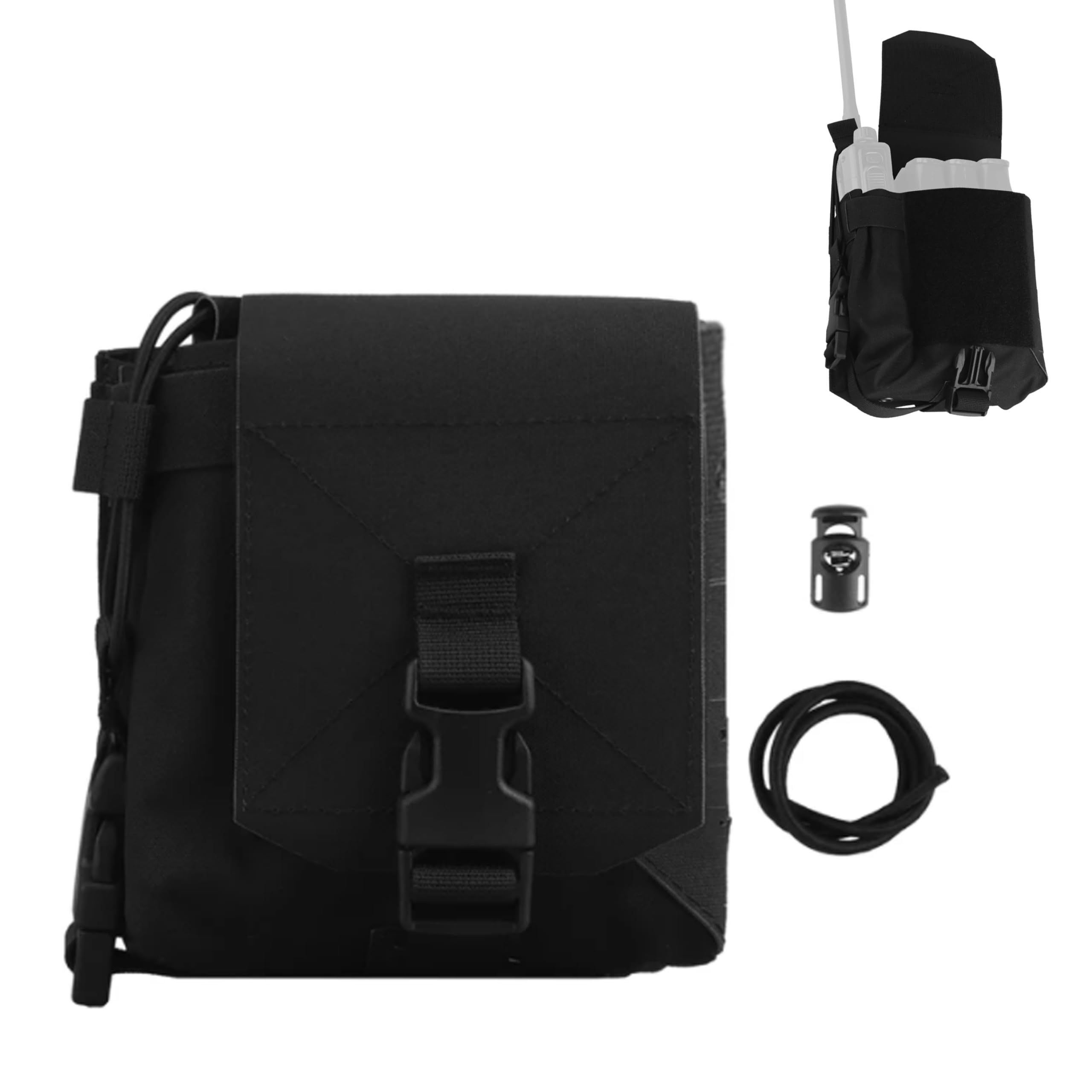 ONF オネノプ MD PVC POCKET MULTI BAG ONF オネノプ MD PVC POCKET MULTI BAG ONF オネノプ MD PVC